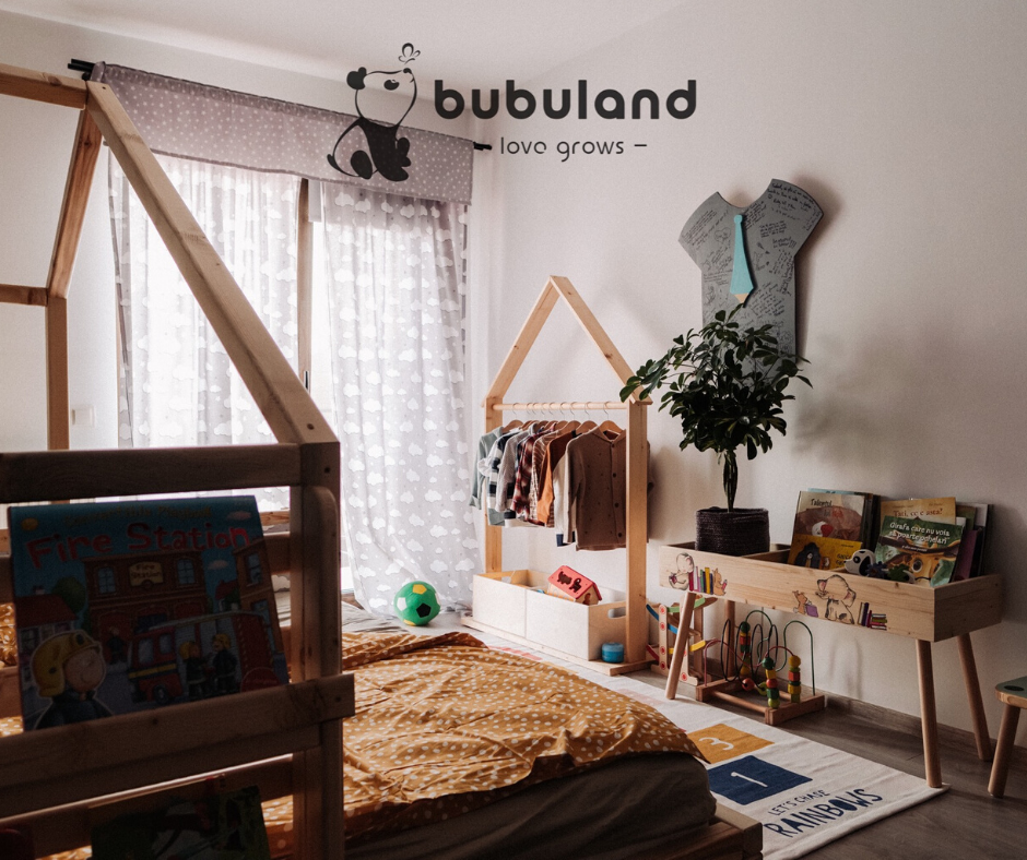 Bubuland - Love Grows